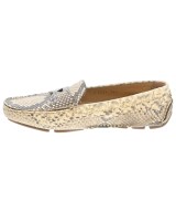 PRADA（プラダ）ドレスシューズ/ローファー ベージュ サイズ:EU36 1/2(23cm位) レディース/2200684257037