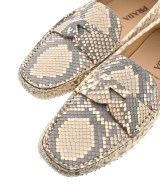 PRADA（プラダ）ドレスシューズ/ローファー ベージュ サイズ:EU36 1/2(23cm位) レディース/2200684257037