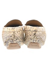 PRADA（プラダ）ドレスシューズ/ローファー ベージュ サイズ:EU36 1/2(23cm位) レディース/2200684257037