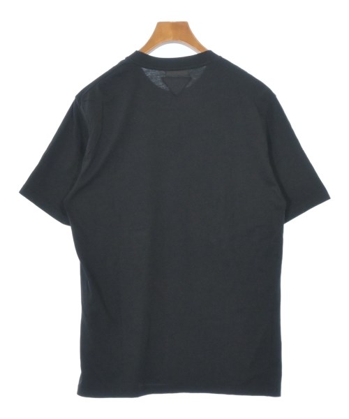 PRADA（プラダ）Tシャツ・カットソー 黒 サイズ:L メンズ/2200684676012