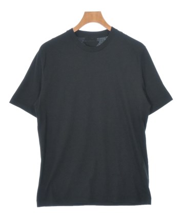 PRADA（プラダ）Tシャツ・カットソー 黒 サイズ:L メンズ