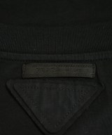 PRADA（プラダ）Tシャツ・カットソー 黒 サイズ:L メンズ/2200684676012