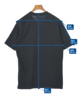 PRADA（プラダ）Tシャツ・カットソー 黒 サイズ:L メンズ/2200684676012