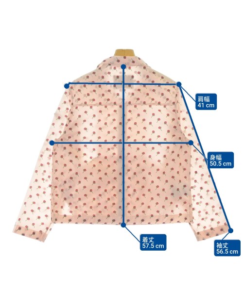 PRADA（プラダ）その他 ピンク サイズ:42(M位) レディース/2200684702100