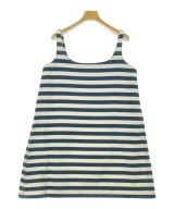 PRADA（プラダ）ベスト 紺 サイズ:40(M位) レディース/2200684702117