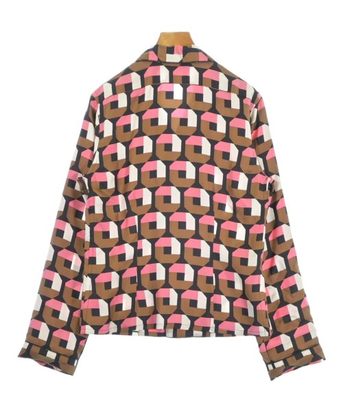 PRADA（プラダ）カジュアルシャツ 黒 サイズ:XS レディース/2200684719016