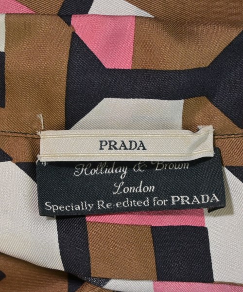 PRADA（プラダ）カジュアルシャツ 黒 サイズ:XS レディース/2200684719016