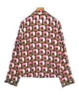PRADA（プラダ）カジュアルシャツ 黒 サイズ:XS レディース/2200684719016