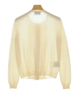 PRADA（プラダ）カーディガン 白 サイズ:36(XS位) レディース/2200684750118
