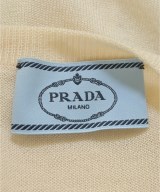 PRADA（プラダ）カーディガン 白 サイズ:36(XS位) レディース/2200684750118