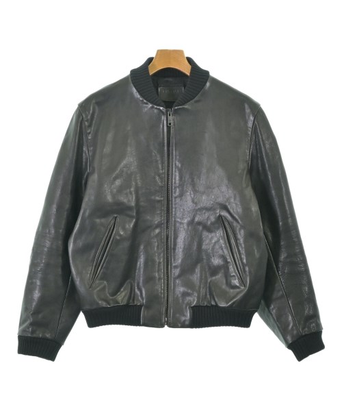 PRADA(プラダ)ブルゾン 黒 サイズ:52(XXL位)/2200684934013