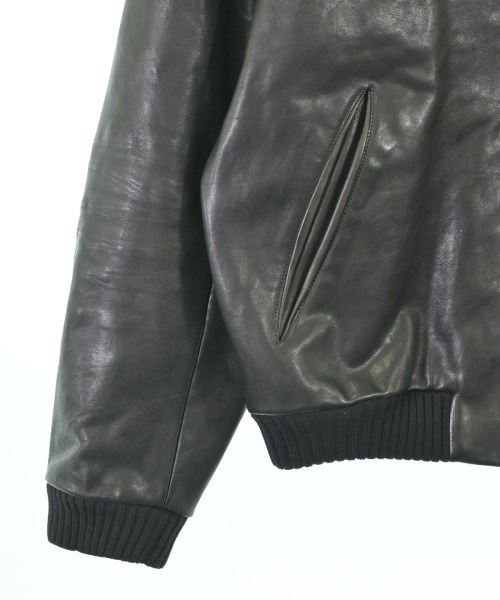 PRADA（プラダ）ブルゾン 黒 サイズ:52(XXL位) メンズ/2200684934013