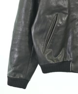 PRADA（プラダ）ブルゾン 黒 サイズ:52(XXL位) メンズ/2200684934013