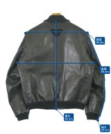 PRADA（プラダ）ブルゾン 黒 サイズ:52(XXL位) メンズ/2200684934013
