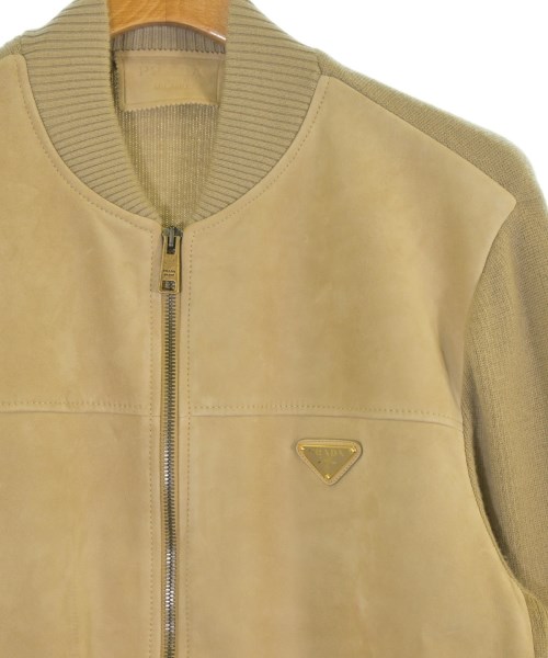 PRADA（プラダ）その他 ベージュ サイズ:50(XL位) メンズ/2200684934051