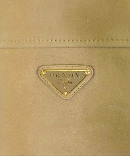PRADA（プラダ）その他 ベージュ サイズ:50(XL位) メンズ/2200684934051