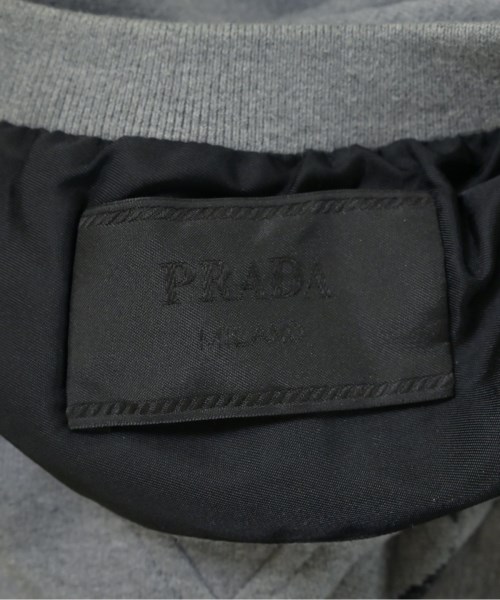 PRADA（プラダ）スウェット グレー サイズ:M メンズ/2200684934129