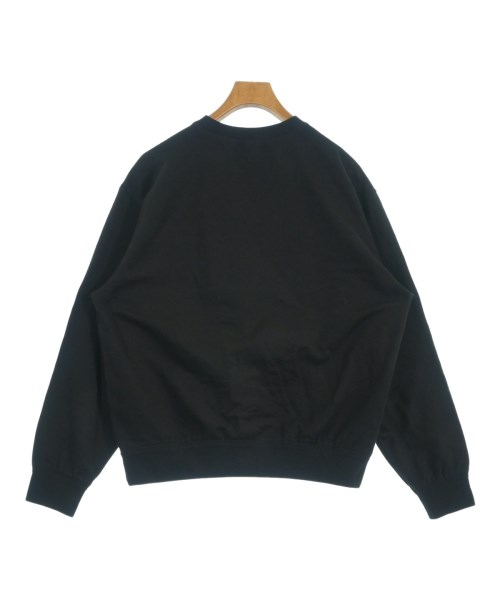 PRADA（プラダ）スウェット 黒 サイズ:M メンズ/2200684934136
