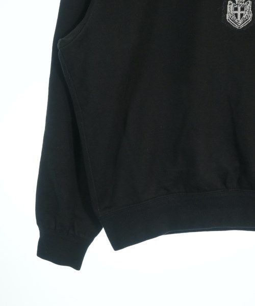 PRADA（プラダ）スウェット 黒 サイズ:M メンズ/2200684934136