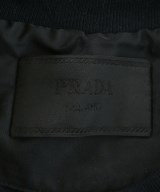 PRADA（プラダ）スウェット 黒 サイズ:M メンズ/2200684934136