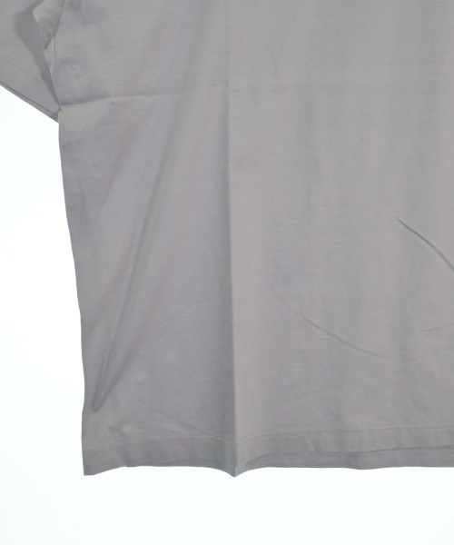 PRADA（プラダ）Tシャツ・カットソー グレー サイズ:L メンズ/2200684934143