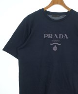 PRADA（プラダ）Tシャツ・カットソー 紺 サイズ:L メンズ/2200684934150