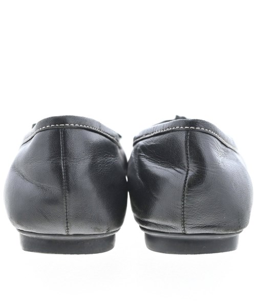 PRADA（プラダ）バレエシューズ/オペラシューズ 黒 サイズ:EU36 1/2(23cm位) レディース/2200684997018
