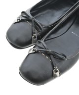 PRADA（プラダ）バレエシューズ/オペラシューズ 黒 サイズ:EU36 1/2(23cm位) レディース/2200684997018