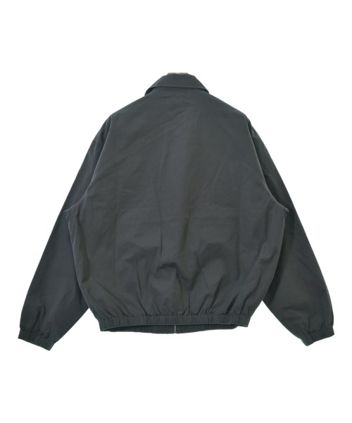 PRADA（プラダ）ブルゾン グレー サイズ:50(XL位) メンズ/2200685051054