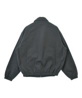 PRADA（プラダ）ブルゾン グレー サイズ:50(XL位) メンズ/2200685051054