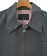 PRADA（プラダ）ブルゾン グレー サイズ:50(XL位) メンズ/2200685051054