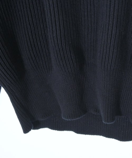 PRADA（プラダ）ニット・セーター 紺 サイズ:46(M位) メンズ/2200685081020