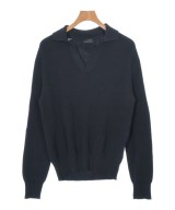 PRADA（プラダ）ニット・セーター 紺 サイズ:46(M位) メンズ/2200685081020