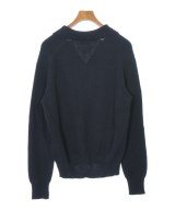 PRADA（プラダ）ニット・セーター 紺 サイズ:46(M位) メンズ/2200685081020