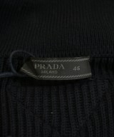 PRADA（プラダ）ニット・セーター 紺 サイズ:46(M位) メンズ/2200685081020
