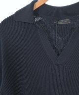 PRADA（プラダ）ニット・セーター 紺 サイズ:46(M位) メンズ/2200685081020