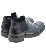 PRADA（プラダ）ブーツ 黒 サイズ:7 1/2(26.5cm位) メンズ/2200685105115
