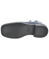 PRADA（プラダ）ブーツ 黒 サイズ:7 1/2(26.5cm位) メンズ/2200685105115