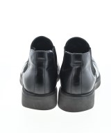 PRADA（プラダ）ブーツ 黒 サイズ:7 1/2(26.5cm位) メンズ/2200685105115