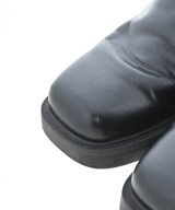 PRADA（プラダ）ブーツ 黒 サイズ:7 1/2(26.5cm位) メンズ/2200685105115