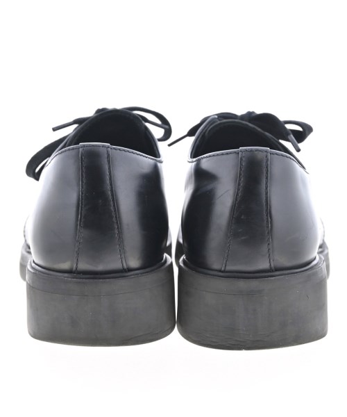 PRADA（プラダ）ビジネス・ドレスシューズ 黒 サイズ:7 1/2(26.5cm位) メンズ/2200685105122