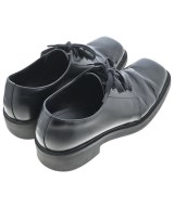 PRADA（プラダ）ビジネス・ドレスシューズ 黒 サイズ:7 1/2(26.5cm位) メンズ/2200685105122