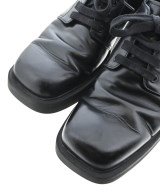 PRADA（プラダ）ビジネス・ドレスシューズ 黒 サイズ:7 1/2(26.5cm位) メンズ/2200685105122
