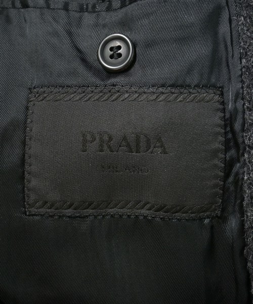 PRADA（プラダ）その他 グレー サイズ:46(M位) メンズ/2200685253021