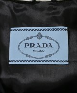 PRADA（プラダ）コート 黒 サイズ:40(M位) レディース/2200680187079