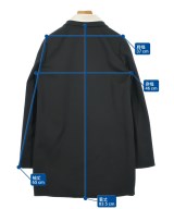 PRADA（プラダ）コート 黒 サイズ:40(M位) レディース/2200680187079