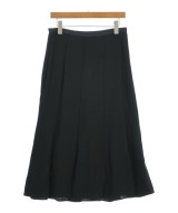 PRADA（プラダ）ロング・マキシ丈スカート 黒 サイズ:42(M位) レディース/2200680187086