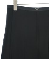 PRADA（プラダ）ロング・マキシ丈スカート 黒 サイズ:42(M位) レディース/2200680187086