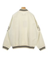 PRADA（プラダ）スタジャン 白 サイズ:40(M位) レディース/2200680187109