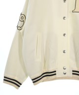 PRADA（プラダ）スタジャン 白 サイズ:40(M位) レディース/2200680187109